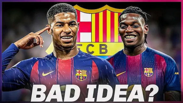 Marcus Rashford đến Barca: Cơ hội vàng hay canh bạc mạo hiểm?