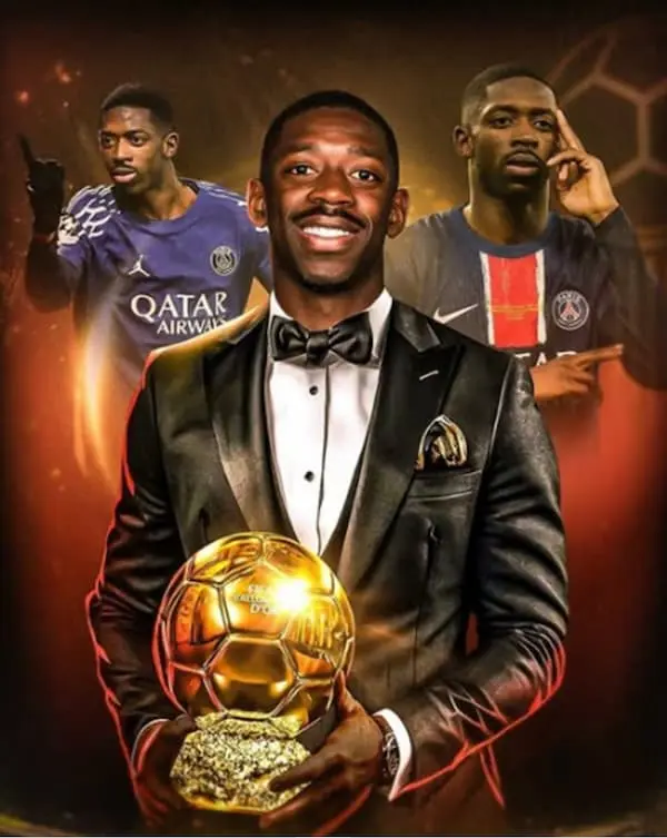 Điều gì biến Ousmane Dembélé thành ứng viên hàng đầu cho Quả bóng vàng 2025?