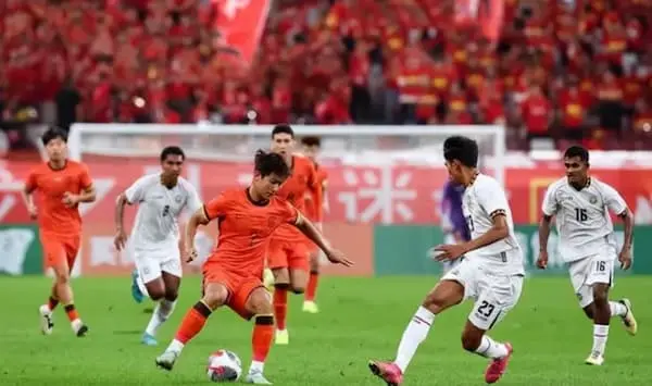 Cách U23 Việt Nam và Yemen liên hợp đưa U23 Trung Quốc về nhà