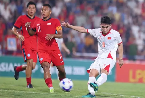 Cách U23 Việt Nam và Yemen liên hợp đưa U23 Trung Quốc về nhà