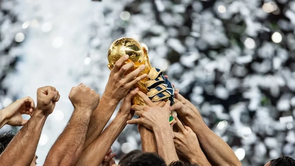 World Cup 2026 là lý do khiến trang chủ FIFA quá tải?