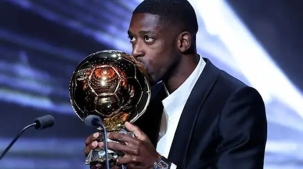 Ousmane Dembele – Hành trình từ “vũ công rê bóng” đến Quả bóng vàng 2025