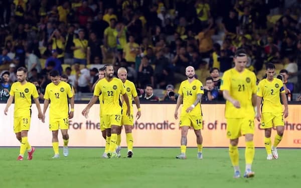 Chốt mức án phạt của AFC dành cho Malaysia vụ nhập tịch 7 cầu thủ