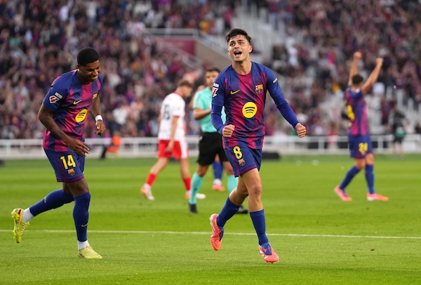 Barcelona chuẩn bị như thế nào cho El Clasico?