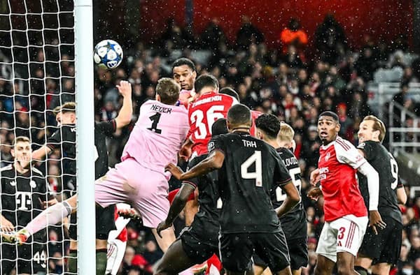 Cục diện Champions League 2025–26 thay đổi ra sao sau lượt trận thứ 5?