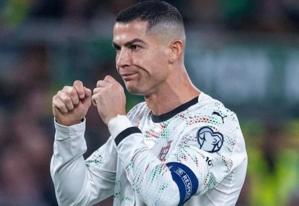 FIFA bị tố “bẻ luật cứu” Cristiano Ronaldo – Thực hư ra sao?