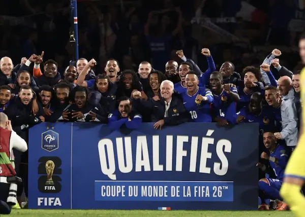 Đội tuyển Pháp đã kết thúc vòng loại World Cup 2026 như thế nào?