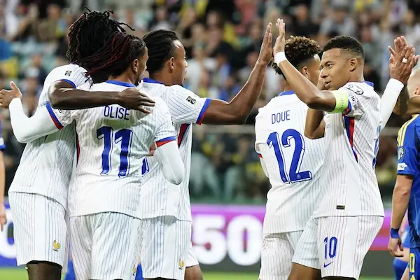 Đội tuyển Pháp đã kết thúc vòng loại World Cup 2026 như thế nào?