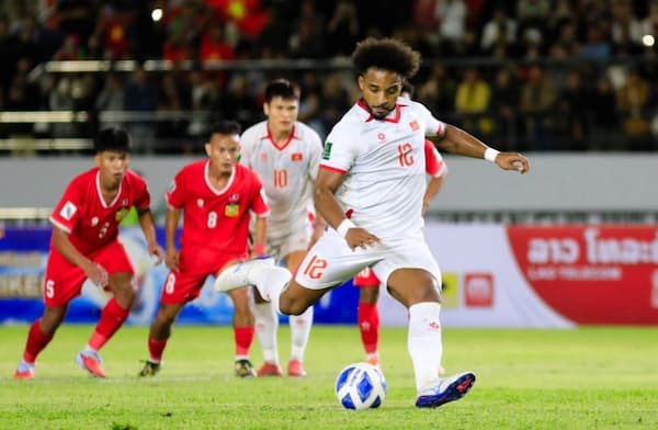 Đội tuyển Việt Nam gần như mạnh nhất, sẵn sàng đòi nợ Malaysia