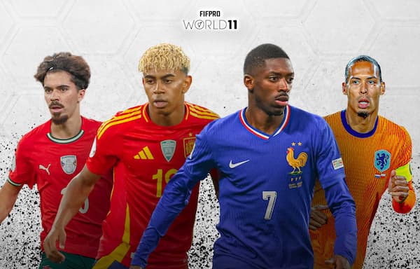 FIFPRO Men’s World 11 năm 2025 phản ánh điều gì về tương lai bóng đá thế giới?