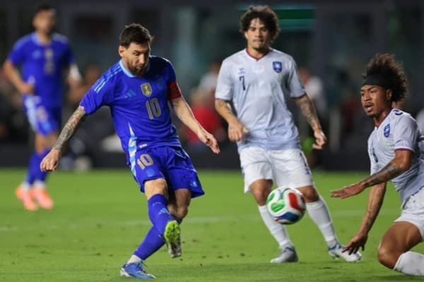 Lionel Messi có thực sự là “Vua kiến tạo” của bóng đá thế giới năm 2025?