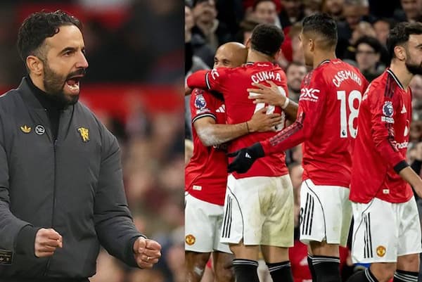 Ruben Amorim – Mảnh ghép còn thiếu để Man United trở lại đỉnh cao?