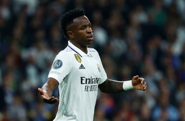 Vinicius Junior và khoảnh khắc trưởng thành sau cơn giận El Clásico