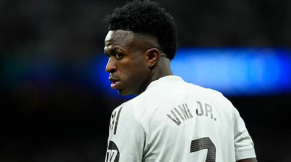 Vinicius Junior và khoảnh khắc trưởng thành sau cơn giận El Clásico