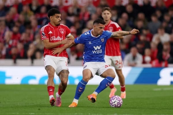 Top tân binh chơi hay nhất Premier League 2025-26 sau 11 vòng đấu