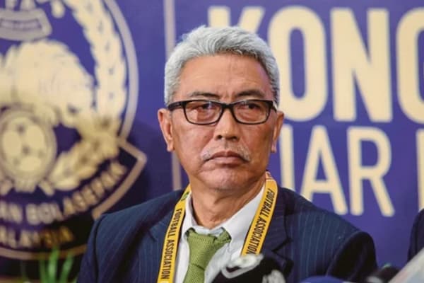 Liên đoàn Bóng đá Malaysia có bị AFC can thiệp?