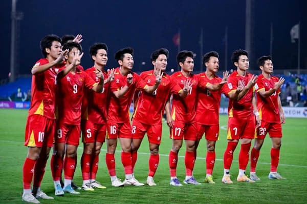 U23 Việt Nam và màn luân lưu không thể hoàn hảo hơn