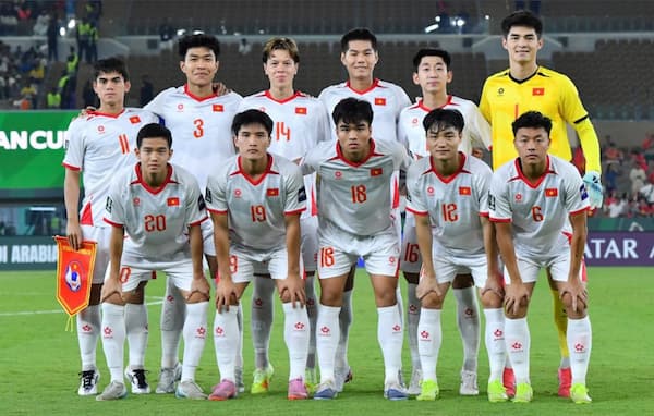 Bóng ma thẻ phạt bủa vây U23 Việt Nam trước trận sinh tử