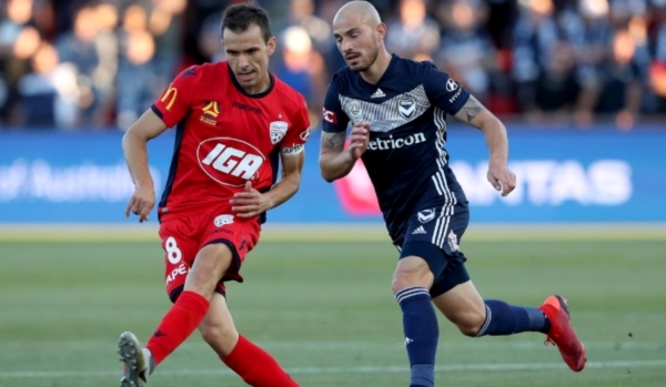 Soi kèo Melbourne Victory vs Adelaide United, A-League – 15h35 ngày 27/02