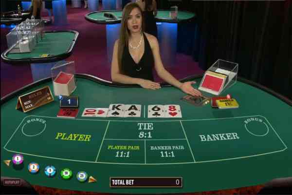 4 CHIẾN THUẬT CÁ CƯỢC BACCARAT CHO NGƯỜI MỚI