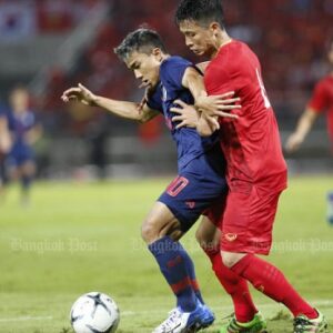 Soi kèo HOT Thái Lan vs Việt Nam, 19h30 ngày 26/12 – AFF Cup