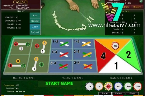 Chia sẻ kinh nghiệm chơi Fan Tan hiệu quả