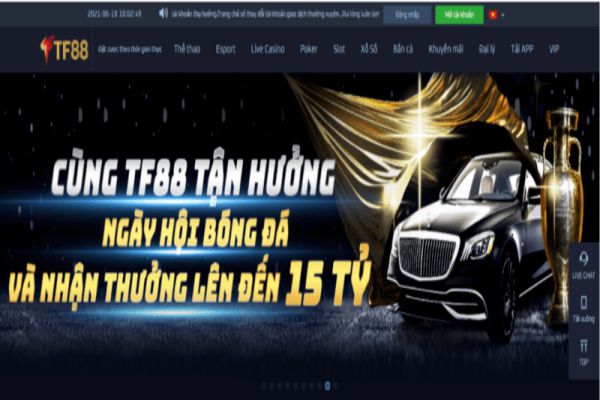 Top 3 nhà cái cá cược bóng đá uy tín năm 2022