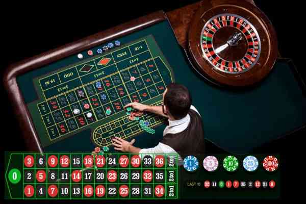 Giới thiệu 3 chiến thuật chơi Roulette dễ thắng