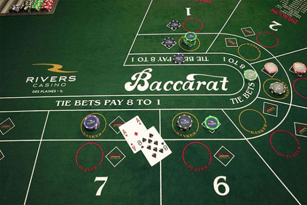 Bí quyết chơi bài Baccarat cực hay của các cao thủ