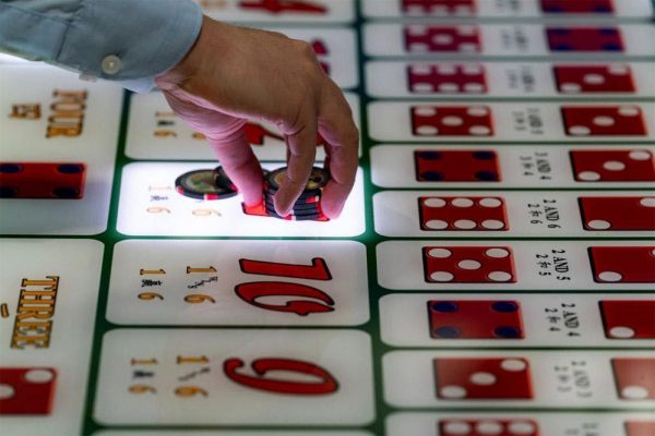 Hướng dẫn cá cược xí ngầu Casino cho người mới