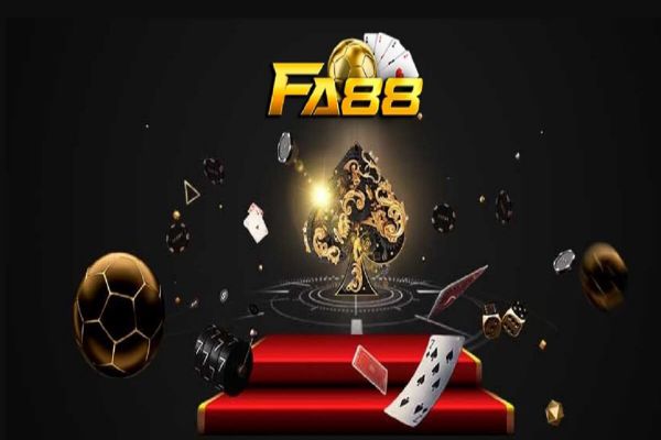Đánh giá nhà cái FA88 chuyên game nổ hũ