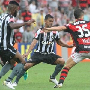 Botafogo vs Flamengo, 4h00 ngày 29/8 – Soi kèo VĐQG Brazil