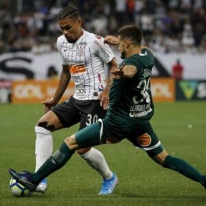 Goias vs Corinthians, 5h00 ngày 16/10 – Soi kèo VĐQG Brazil