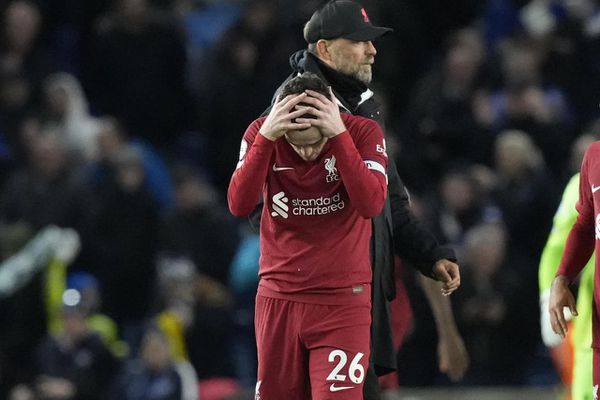 Liệu Liverpool có thể lấy lại phong độ ở trận derby vùng Merseyside?