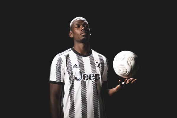 Pogba đang thi đấu dưới mức kỳ vọng tại Juventus