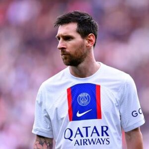 Đã đến lúc phải thừa nhận Messi không thể tiến xa hơn cùng PSG