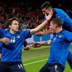 Hình hài của nhà đương kim vô địch – tuyển Italia tại EURO 2024