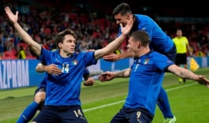 Hình hài của nhà đương kim vô địch – tuyển Italia tại EURO 2024