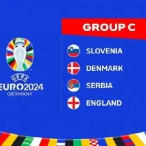 Dự đoán đội bóng đứng thứ 2 bảng C Euro 2024