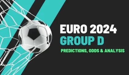 Dự đoán đội bóng đứng thứ 2 bảng D Euro 2024