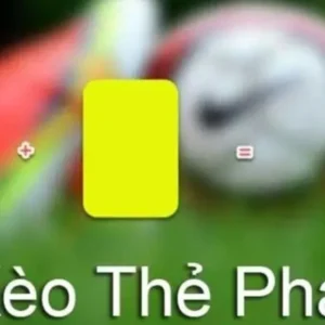 Giải nghĩa kèo thẻ phạt là gì Và cách đặt cược từ cơ bản tới nâng cao