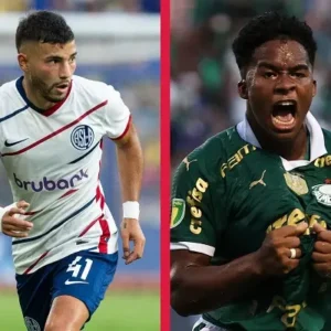 Soi kèo HOT San Lorenzo vs Palmeiras 7h30 ngày 44 – Copa Libertadores