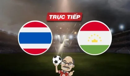 Soi kèo HOT U23 Thái Lan vs U23 Tajikistan, 22h30 ngày 22/04 – U23 Châu Á