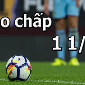 Kèo chấp 1.25 là gì? Mẹo cược kèo chấp 1 1/4 trái uy tín từ 188BET