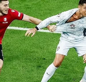 Kết quả chung cuộc bảng F Euro 2024 Tiếc cho Ronaldo – Kỳ tích Georgia