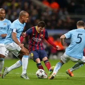 Soi kèo Hot Manchester City vs Barcelona, 06h00 ngày 31/07 – Giao hữu