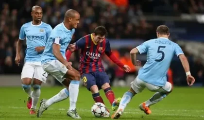 Soi kèo Hot Manchester City vs Barcelona, 06h00 ngày 31/07 – Giao hữu