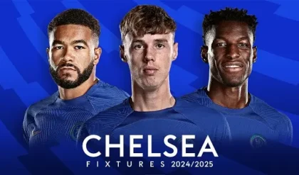 Nhận định Premier League 2024/25: Chelsea mất phương hướng