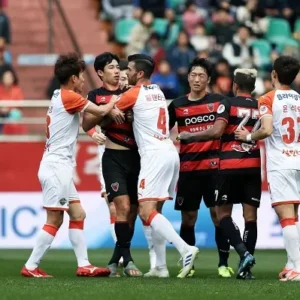 Soi kèo HOT Pohang Steelers vs Gangwon 14h30 ngày 229 – K League