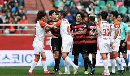 Soi kèo HOT Pohang Steelers vs Gangwon 14h30 ngày 229 – K League